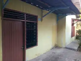 Di sewakan/Di jual Rumah type 48 lokasi dekat PT Pusri.