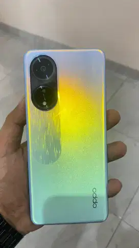 Oppo a98 5g 8/256 masih garansi resmi