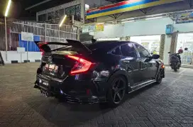 Honda Civic Turbo 2017 Sedan