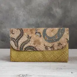 Preloved Cluth Anyaman Variasi Batik 