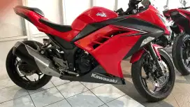 Kawasaki Ninja 250 Tahun 2016