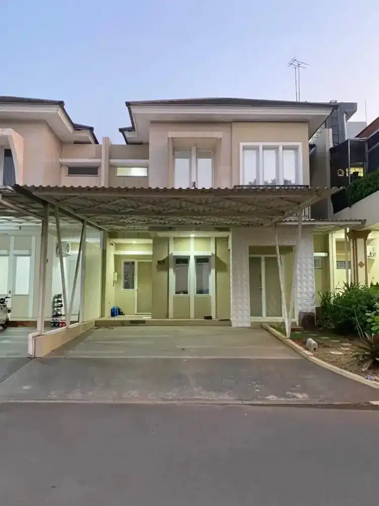 Grand Wisata Rumah Di Jual Siap Huni Dengan Lokasi Strategis