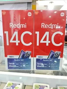 Redmi 14C ram 8/256 Promo