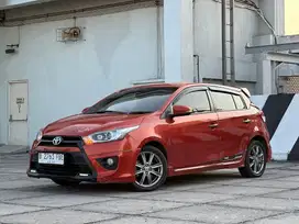 DP10jt!! YARIS S TRD AT MATIC 2014 SUPER MURAH!!