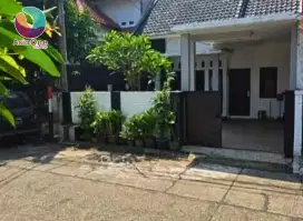 Dijual cepat rumah cantik di perumahan Bukit golf Cibubur