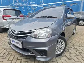 DP Rendah Toyota Etios Valco 1.2 E Bensin-MT 2013 WBC