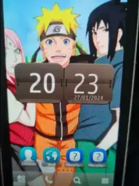 Hp nokia x naruto
