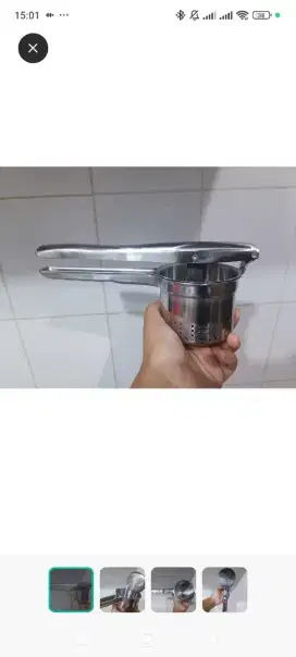 IKEA-Potato Masher