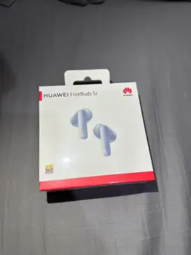 Baru HUAWEI FreeBuds 5i Wireless Earphone TWS Earbuds