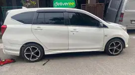 Velg HSR ring 16 + Ban Calya Sigra Ayla Agya Yaris Etios