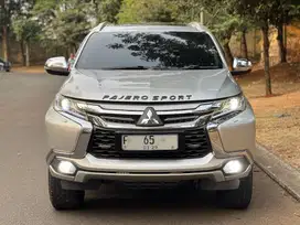 NEGO SAMPAI DEAL Mitsubishi Pajero Sport Dakar Diesel 4x2 AT 2016