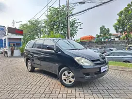 Toyota Kijang Innova 2.0 G Bensin-AT 2007 Hitam