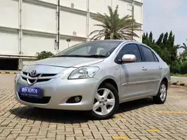 [OLXmobbi] Toyota Vios 1.5 G Bensin-AT 2010 Silver