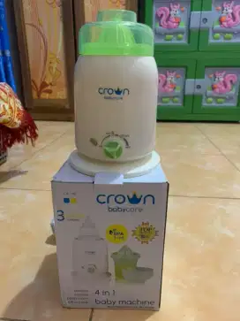 Crown 4in1 Baby Warmer