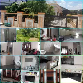 Rumah mewah dijual