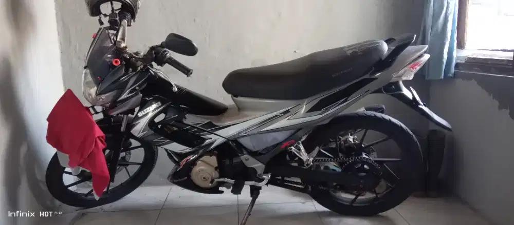 Satria Fu 150 2009
