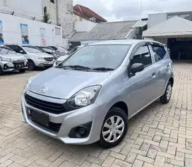 [OLXmobbi] Kilometer Rendah Daihatsu Ayla 1.0 D Bensin-MT 2022 Silver