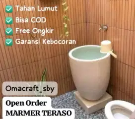 Marmer Teraso Surabaya