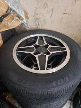 Velg ring 14 cocok buat mobil kijang xenia avanza super lgx kapsul dll