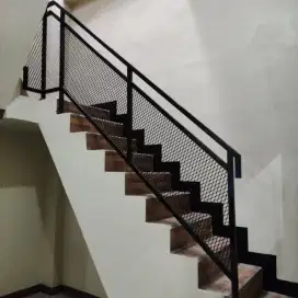 Telinga tangga rumah+ram