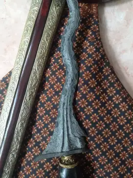 Keris sabuk inten Bonang rinenteng