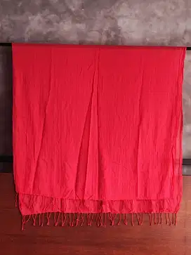Preloved Scarf Peach