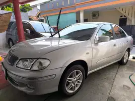 Nissan Neo Sentra 2003 At Bensin