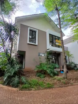 Rumah dijual tinggal 1 unit siap huni di Vinaya Terrace Bintaro