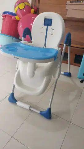 Garage sell cocolatte high chair