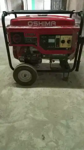 Genset OG 8000 LX