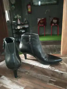 SEPATU BOOTS ASLI MERK ROTELLI