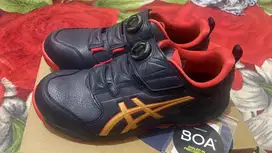 asics safety shoes