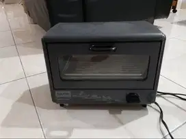 Pemanggang Roti listrik portable