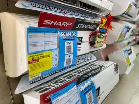 AC SHARP 0.5 PK / STANDART