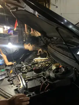 Servis mobil pangilan