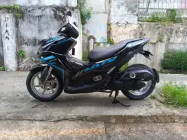 AEROX NEW CONNECTED 2021 (FULL MODIFIKASI)