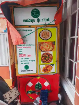 Jual ROMBONG bekas