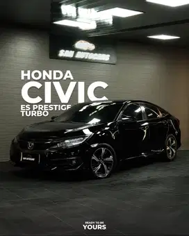 (DP 35JT) Civic 1.5 Turbo AT 2016