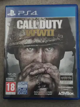 Games PS 4 Call of Duty