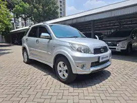 [OLXmobbi] Toyota Rush 1.5 S Bensin-AT 2012 Silver NKP