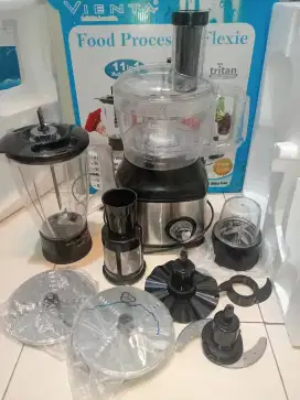 Food processor vienta flexi