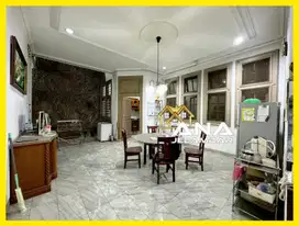 ANA RUMAH UK 10.9X20M LOKASI BAGUS KOMP KAVLING POLRI JELAMBAR kc
