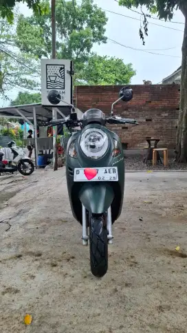 Scoopy tahun 2023