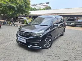 TDP Ceper Honda Mobilio 1.5 RS Bensin-MT 2017 Hitam COK