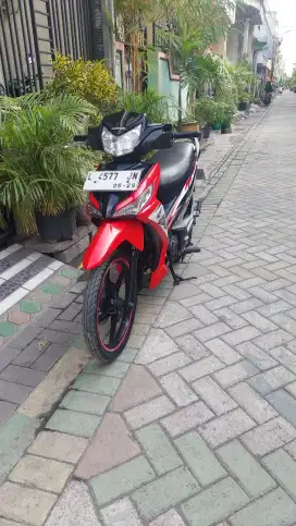 Supra x 125 2014