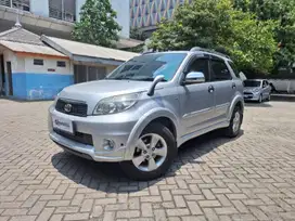 [OLXmobbi] Toyota Rush 1.5 S Bensin-AT 2012 Silver NKP