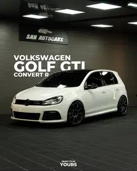 (DP 90JT) Golf 2.0 GTI AT 2011