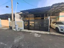 Dijual / Disewakan (Tahunan) Rumah Aman, Nyaman dan Bebas Banjir