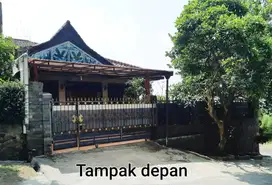 Dijual Rumah Pribadi