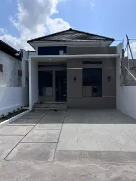 Rumah Murah Dalam Perumahan Dekat Jl Solo